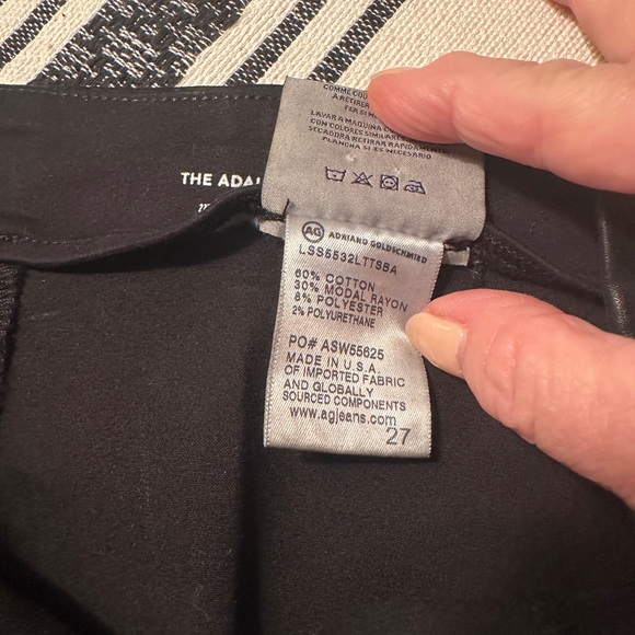 AG Jeans - ADALINE PANELED SKIRT - Picture 10 of 11